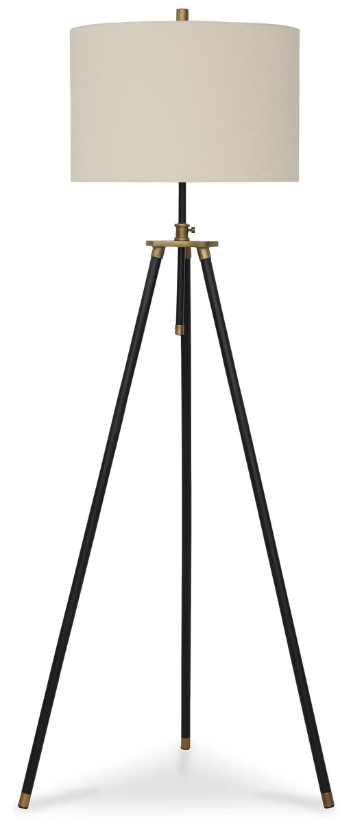 Cashner Floor Lamp - Ogle Furniture (TN)