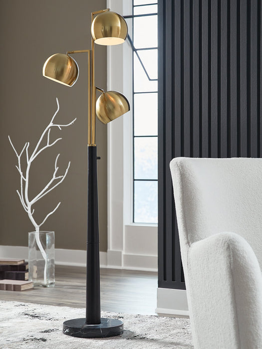 Sorcha Floor Lamp - Ogle Furniture (TN)