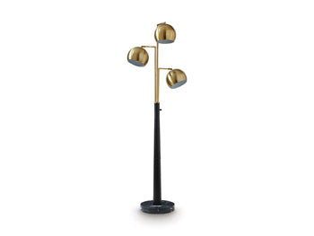 Sorcha Floor Lamp - Ogle Furniture (TN)
