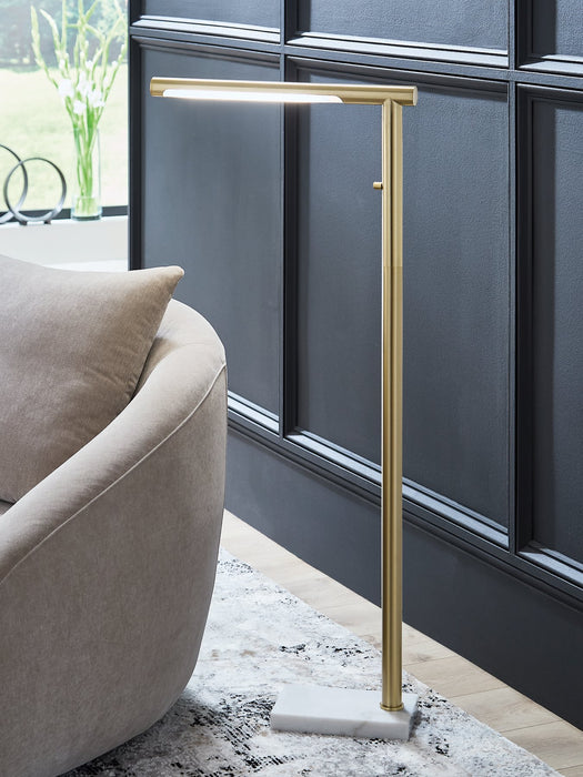 Santiford Floor Lamp - Ogle Furniture (TN)