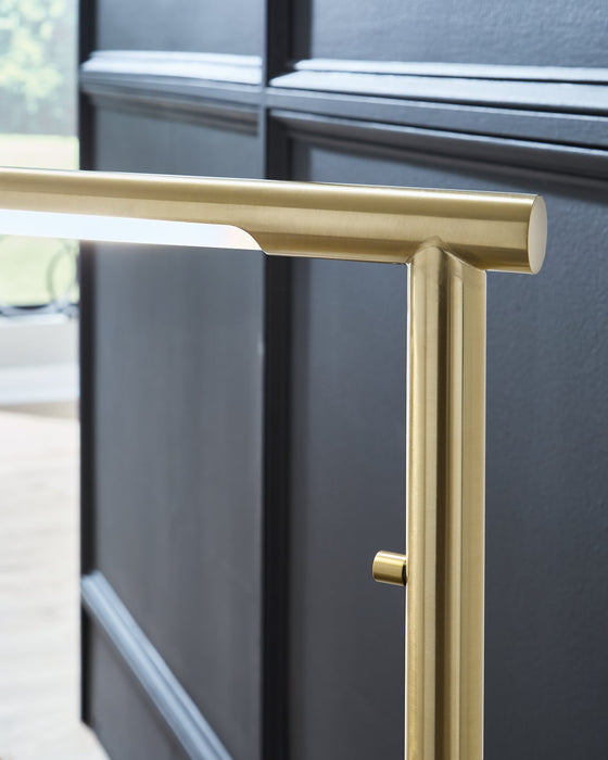 Santiford Floor Lamp - Ogle Furniture (TN)