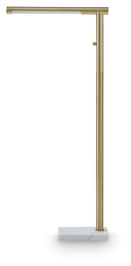 Santiford Floor Lamp - Ogle Furniture (TN)