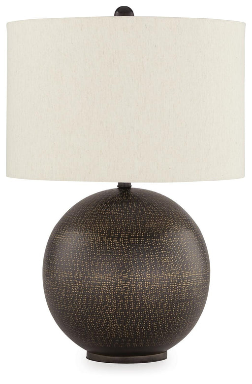 Hambell Table Lamp - Ogle Furniture (TN)