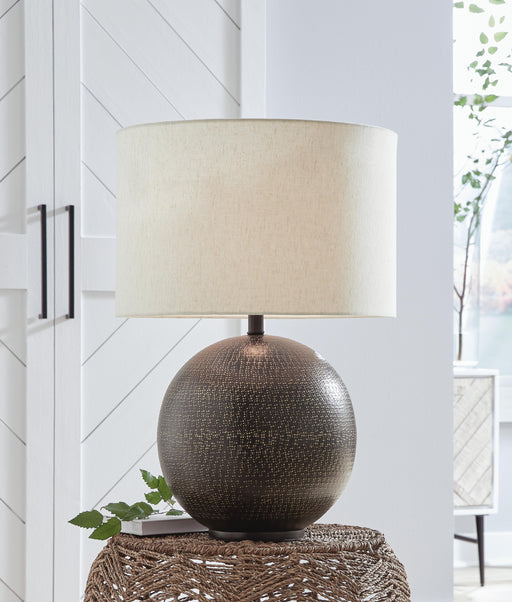 Hambell Lamp Set - Ogle Furniture (TN)