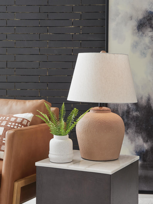 Scantor Lamp Set - Ogle Furniture (TN)