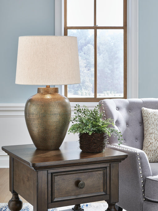 Madney Lamp Set - Ogle Furniture (TN)