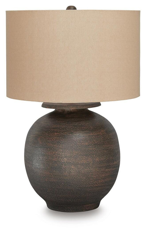 Carlenbury Table Lamp - Ogle Furniture (TN)