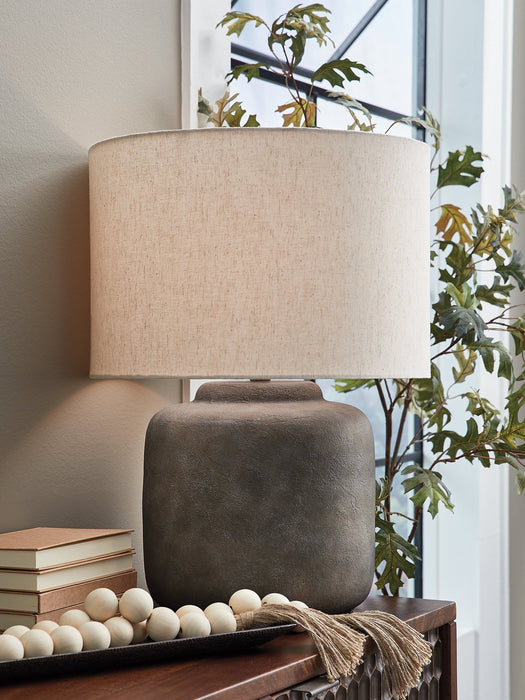 Zandophen Table Lamp - Ogle Furniture (TN)
