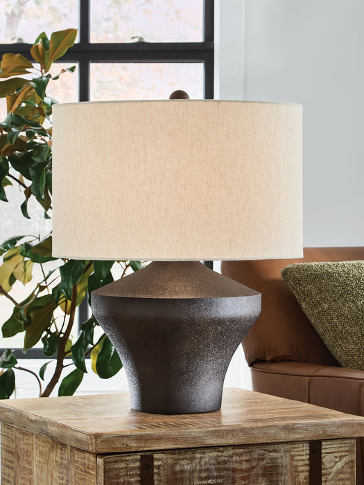 Dolanham Table Lamp - Ogle Furniture (TN)