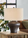 Dolanham Table Lamp - Ogle Furniture (TN)