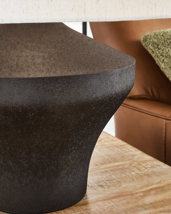 Dolanham Table Lamp - Ogle Furniture (TN)