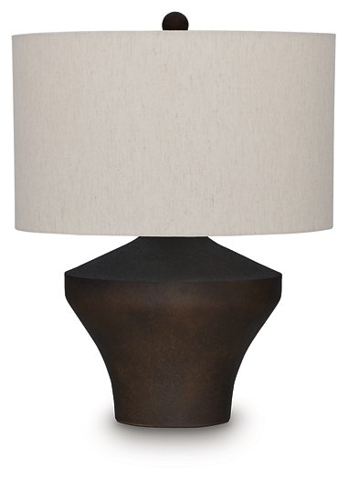 Dolanham Table Lamp - Ogle Furniture (TN)