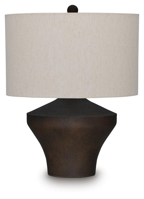 Dolanham Table Lamp - Ogle Furniture (TN)
