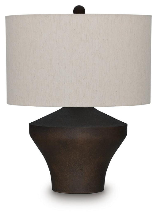 Dolanham Table Lamp - Ogle Furniture (TN)