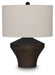 Dolanham Table Lamp - Ogle Furniture (TN)