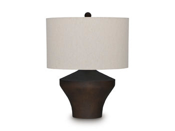 Dolanham Table Lamp - Ogle Furniture (TN)