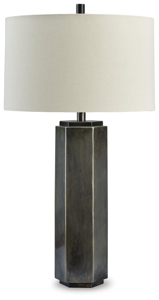 Dirkton Table Lamp - Ogle Furniture (TN)