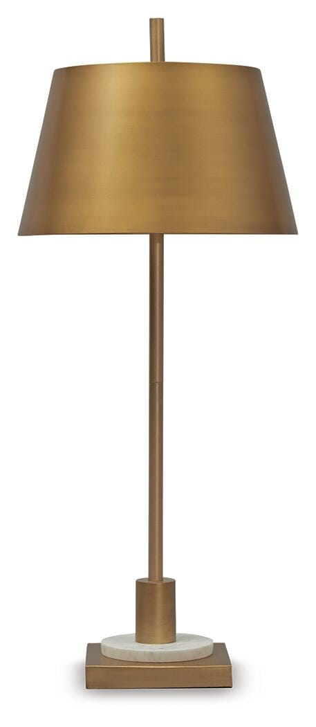Fritzburn Table Lamp - Ogle Furniture (TN)