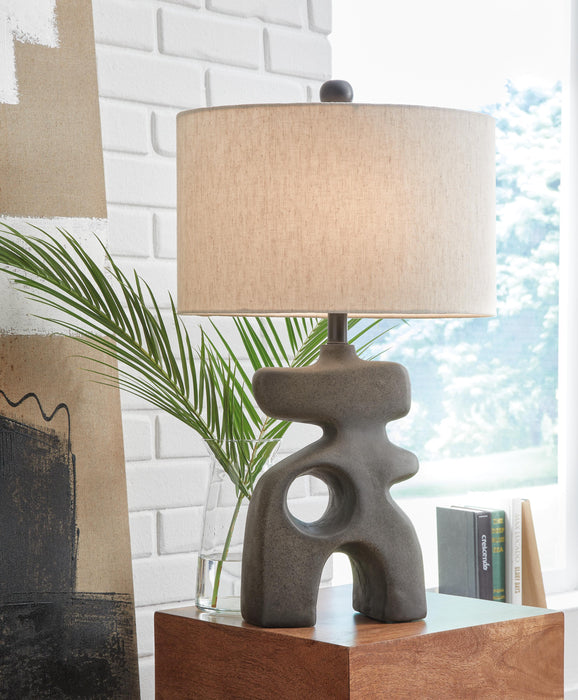 Danacy Table Lamp - Ogle Furniture (TN)