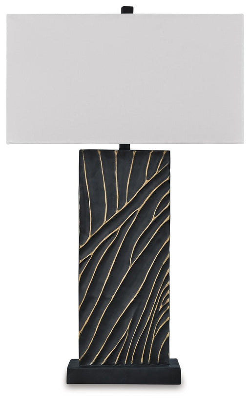 Bartlen Table Lamp - Ogle Furniture (TN)