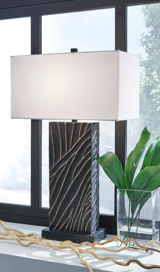 Bartlen Lamp Set - Ogle Furniture (TN)