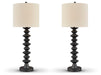 Luanndon Lamp Set - Ogle Furniture (TN)
