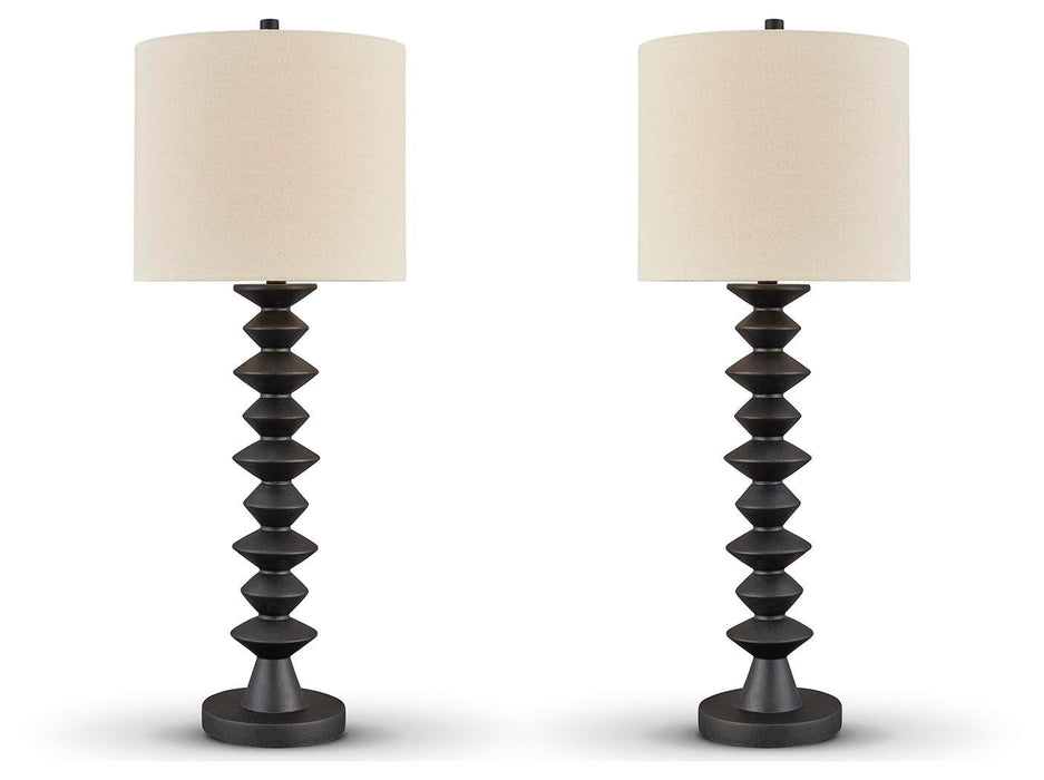 Luanndon Lamp Set - Ogle Furniture (TN)
