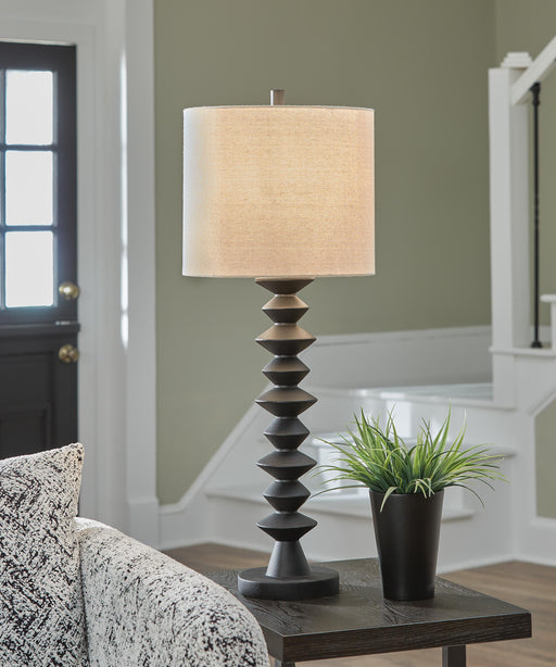 Luanndon Lamp Set - Ogle Furniture (TN)