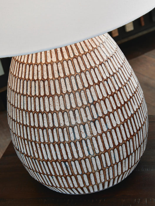 Darrich Table Lamp - Ogle Furniture (TN)