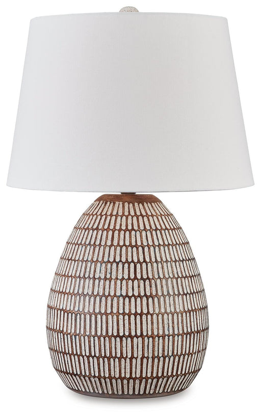 Darrich Table Lamp - Ogle Furniture (TN)