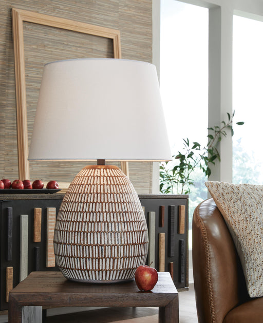 Darrich Lamp Set - Ogle Furniture (TN)