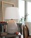 Darrich Table Lamp - Ogle Furniture (TN)