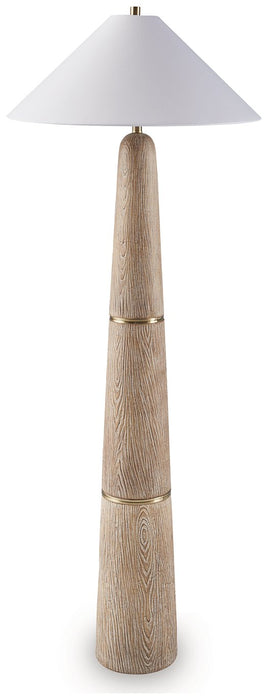 Gasparleigh Floor Lamp - Ogle Furniture (TN)