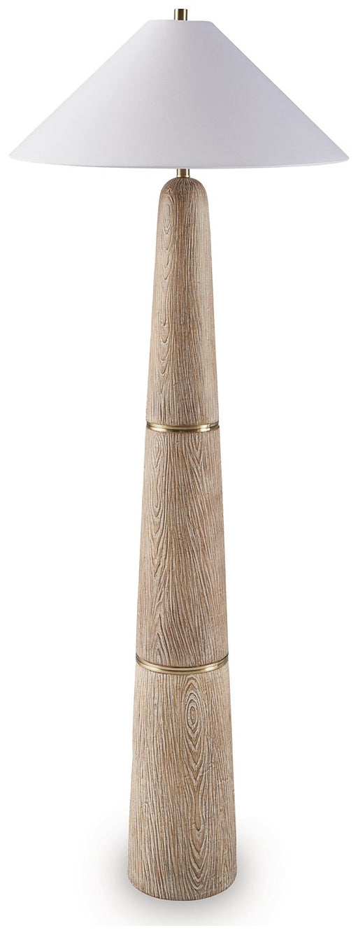 Gasparleigh Floor Lamp - Ogle Furniture (TN)