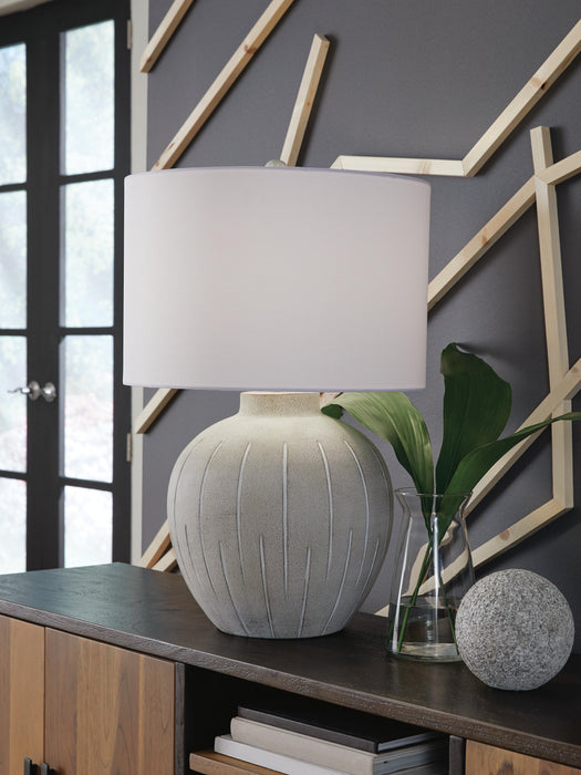Calbert Table Lamp - Ogle Furniture (TN)