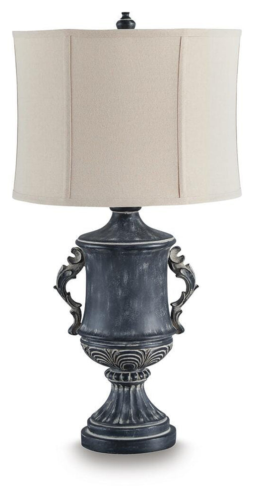 Morvanford Table Lamp - Ogle Furniture (TN)