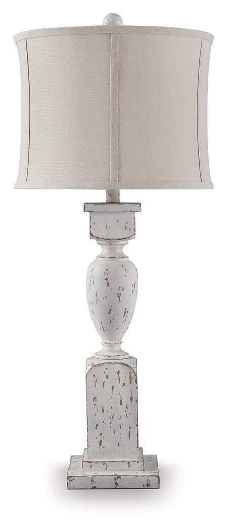 Madsbrook Table Lamp - Ogle Furniture (TN)