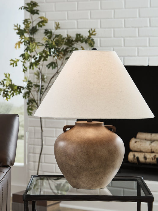 Ferrilby Table Lamp - Ogle Furniture (TN)