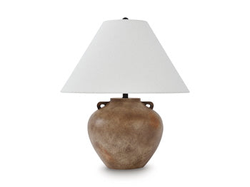 Ferrilby Table Lamp - Ogle Furniture (TN)