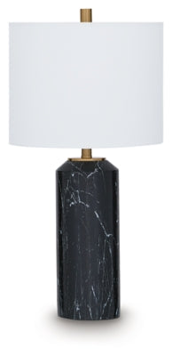 Hanzila Table Lamp - Ogle Furniture (TN)