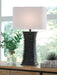 Golzar Table Lamp - Ogle Furniture (TN)