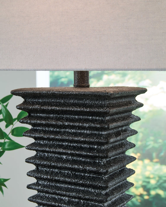 Golzar Table Lamp - Ogle Furniture (TN)