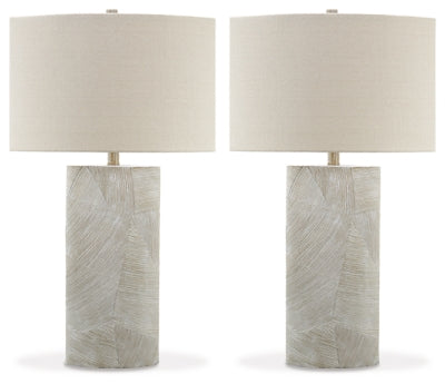 Bradard Lamp Set - Ogle Furniture (TN)