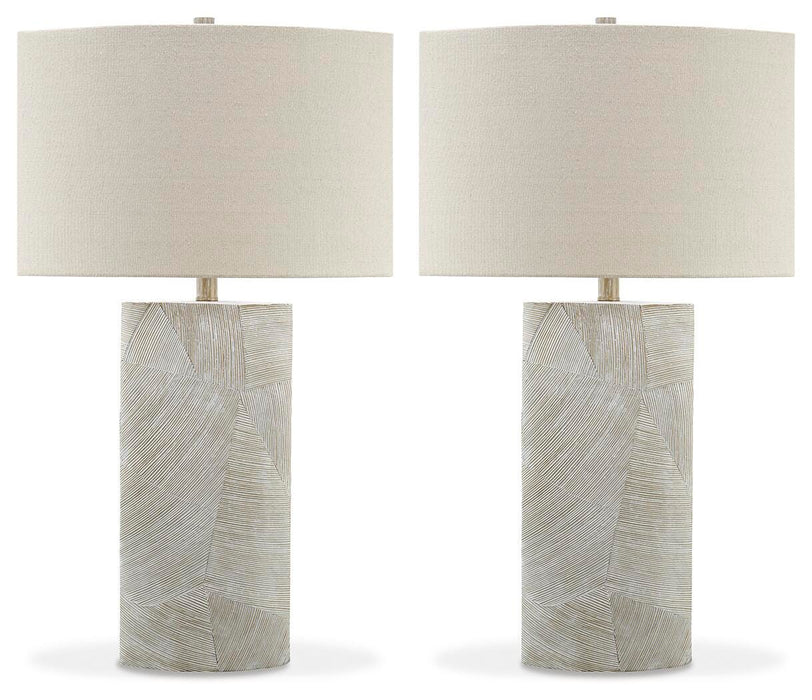 Bradard Lamp Set - Ogle Furniture (TN)