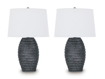 Caronick Table Lamp (Set of 2) - Ogle Furniture (TN)