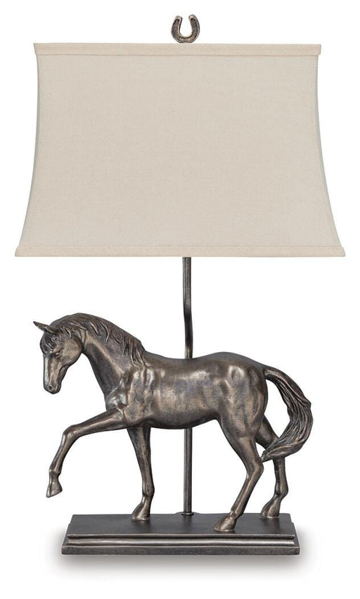 Sandorman Table Lamp - Ogle Furniture (TN)