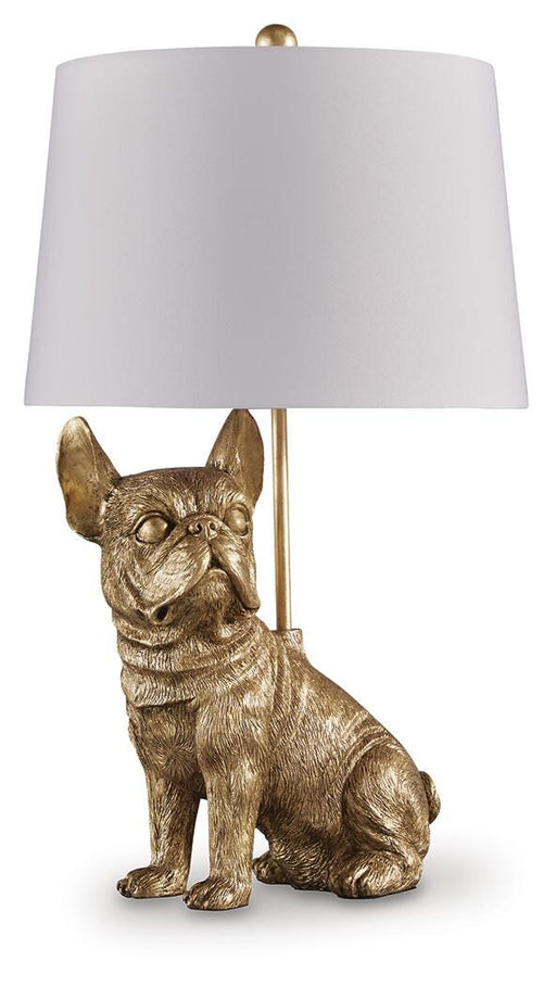 Wadeland Table Lamp - Ogle Furniture (TN)