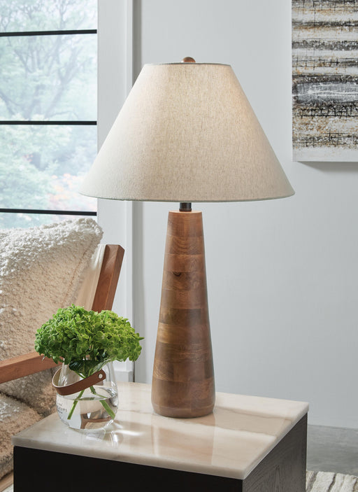 Danset Lamp Set - Ogle Furniture (TN)