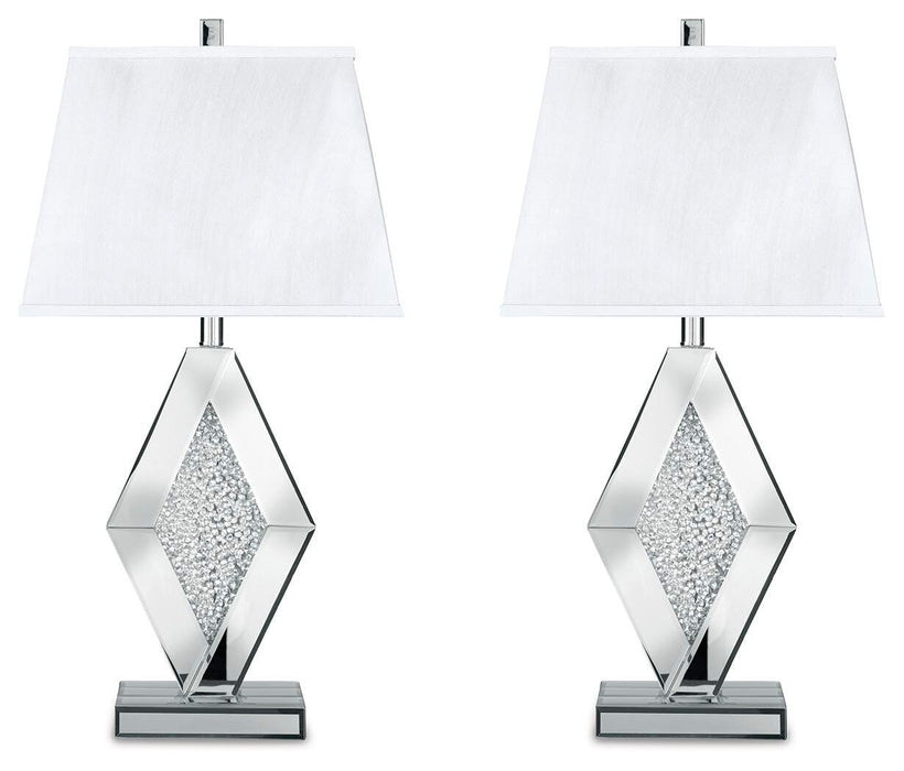 Prunella Lamp Set - Ogle Furniture (TN)