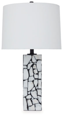 Macaria Table Lamp - Ogle Furniture (TN)